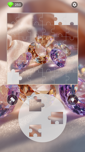 Snaptiles: Jigsaw Puzzle Screenshot 2