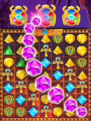 Pyramid Treasure Screenshot 0
