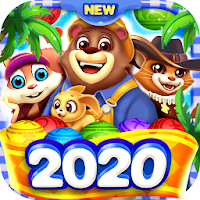 Jungle Marble Zumla Blast