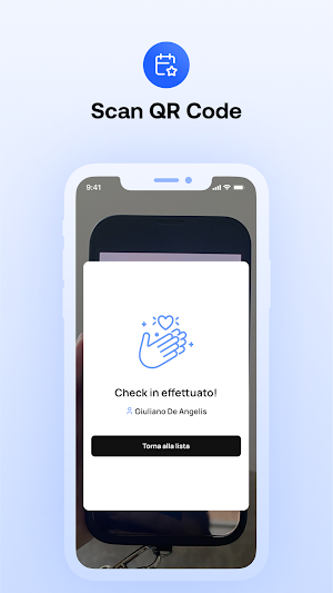 Peepl Check-in Screenshot 2