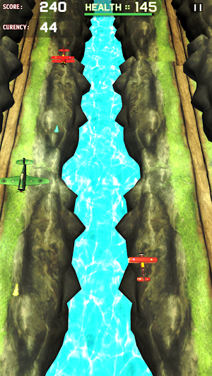 jet attack: air storm Screenshot 0
