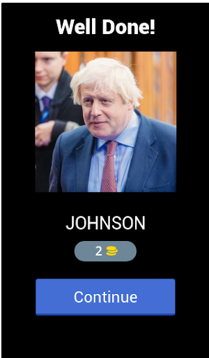 Guess the Politician Screenshot 3