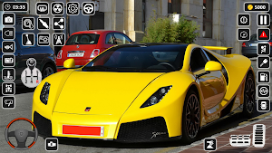 Gangster Sim: Driving Games Screenshot 1