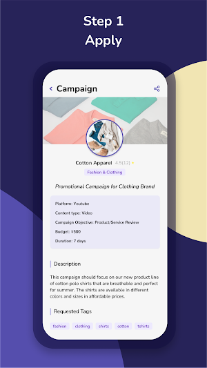 Cjoin for Creator Screenshot 1