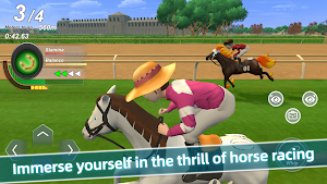 CJC Race Screenshot 0