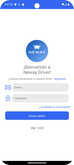 Neway Conductor Screenshot 0