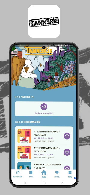 La Tannerie Screenshot 0