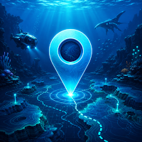 Nauticus : Subnautica Map