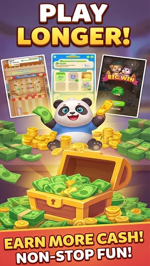 Animal Cash - Win Real Money Screenshot 2