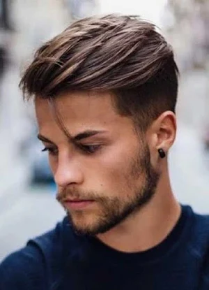 Boy hairstyle Screenshot 2