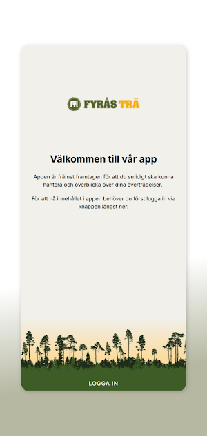 Fyrås Trä och Impregnering Screenshot 0