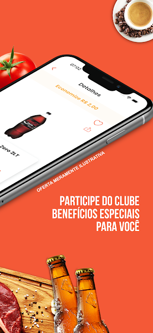 Clube Axé Mais Screenshot 3