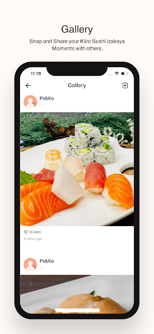 Kiiro Sushi Izakaya Screenshot 3