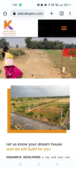 Keshariyadevelopers Screenshot 0