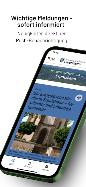 Erpolzheim Screenshot 1