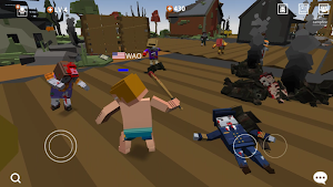 Pixel Blood Online Screenshot 0