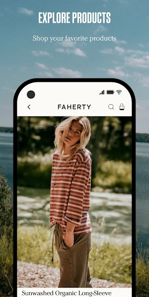 Faherty Screenshot 3