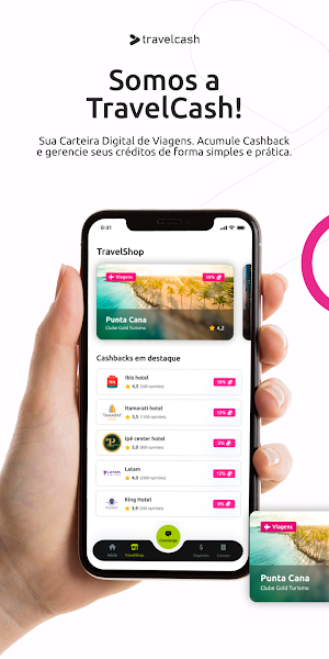 TravelCash.me Screenshot 0