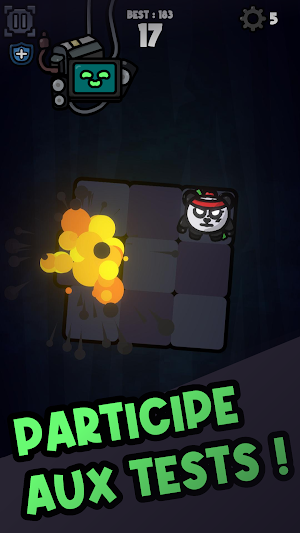 Lethal Room Screenshot 1