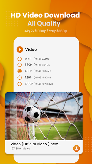 All Movie & Video Downloader Screenshot 3