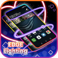 Edge Lighting Live Wallpaper
