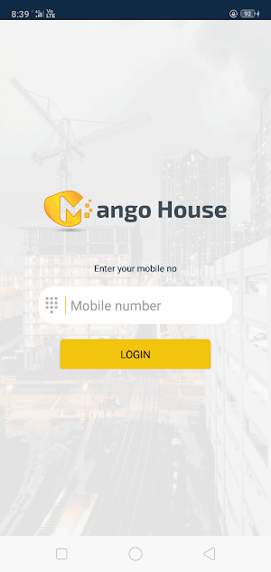 Mango House Screenshot 1