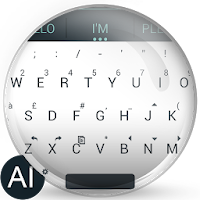 Theme for A.I.type Droid W א
