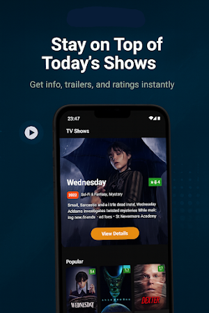 Flix Fox - HD Movies & Series Screenshot 2