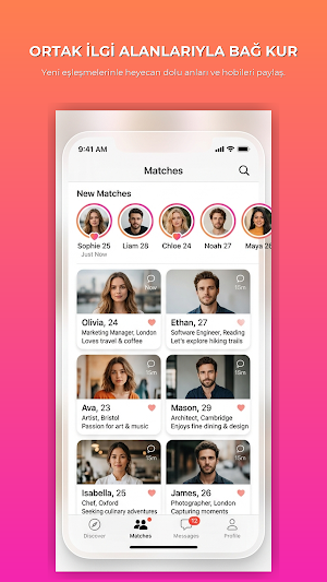 Tanış Plus Screenshot 2
