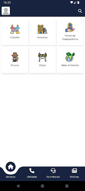 Minha São João Screenshot 1