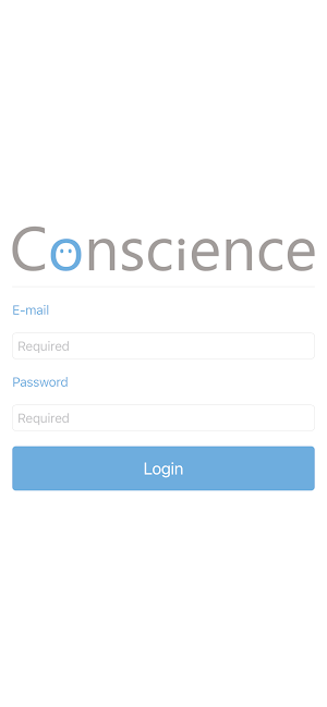 Conscience Connect Screenshot 0