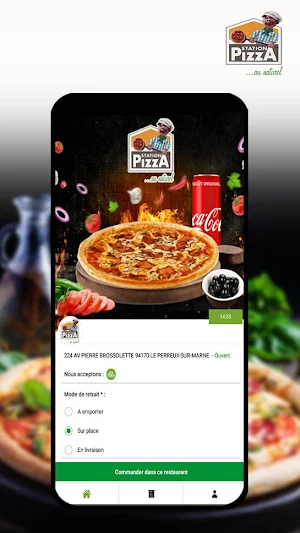 Station Pizza 94 Screenshot 1