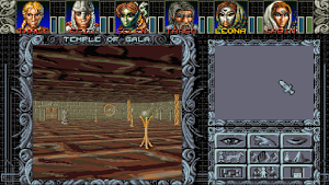 Ambermoon Screenshot 2