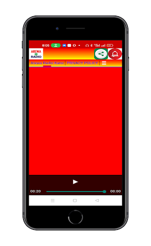 Arewa FM Radio Kano Screenshot 2