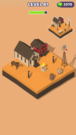 Scene Unpack Screenshot 3