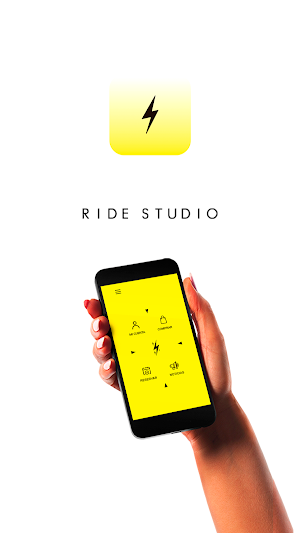 Ride Studio Screenshot 0