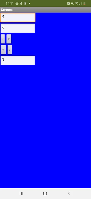 Calculator by Laila Screenshot 1
