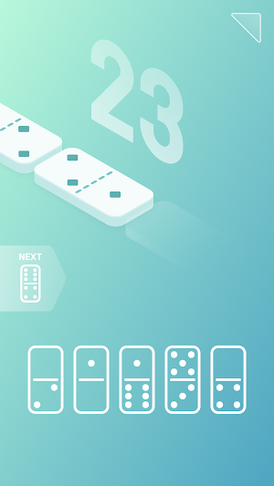 Domino Trail Screenshot 3