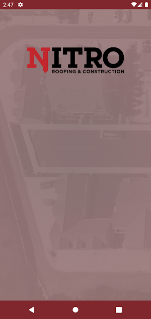 Nitro Roofing Screenshot 0