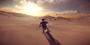 Freestyle Motocross Stunts Offroad MX Dirt Bikes Screenshot 1