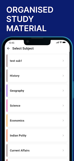 JATF Esvadhyaya Screenshot 2