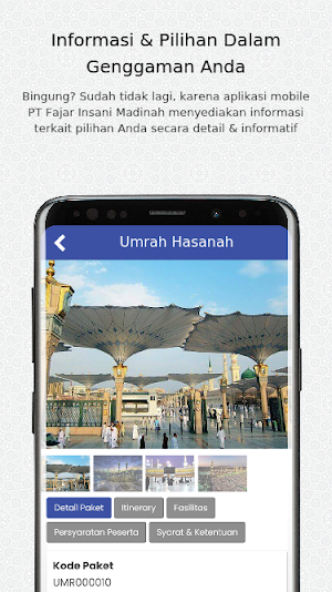 Fajar Insani Screenshot 2