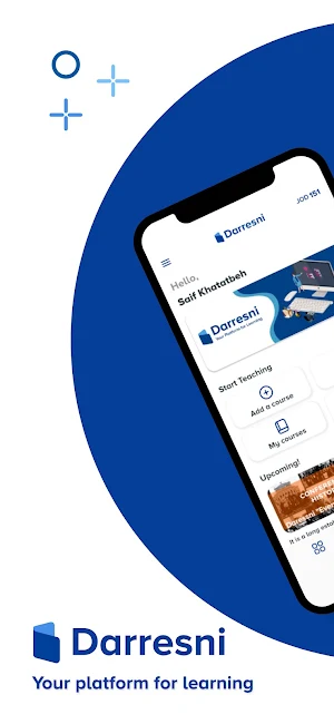 Darresni – Find Tutor Online Screenshot 0