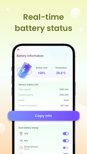 Auri Manager Screenshot 2