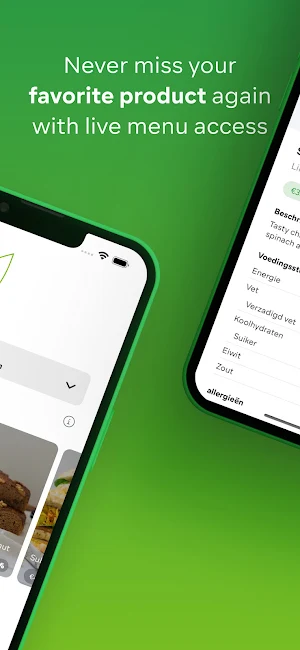 Health Food Wall Screenshot 1
