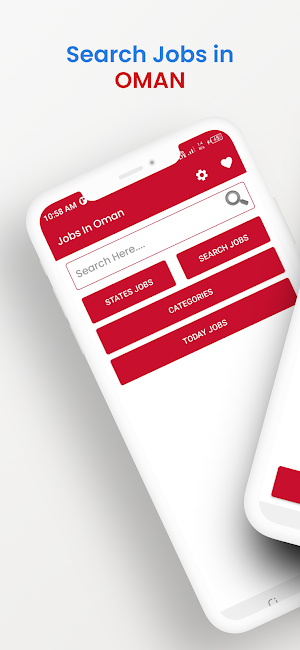 Jobs In Oman Screenshot 0