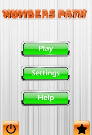 Numbers Path Screenshot 0