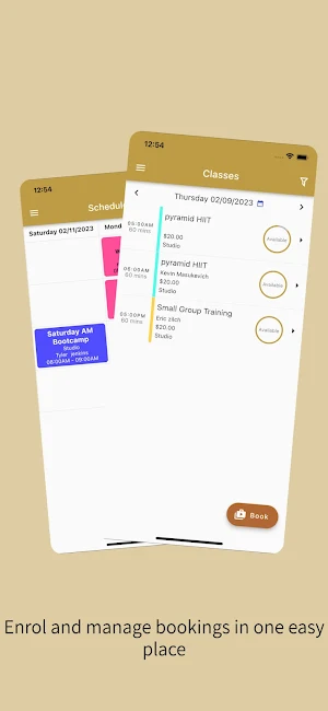 MajesticFit Screenshot 2
