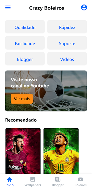 Crazy Boleiros - Futebol Screenshot 0