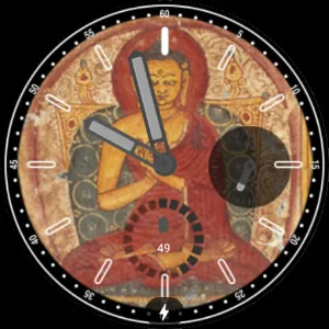 Buddha, Buddhism WatchFace Screenshot 3